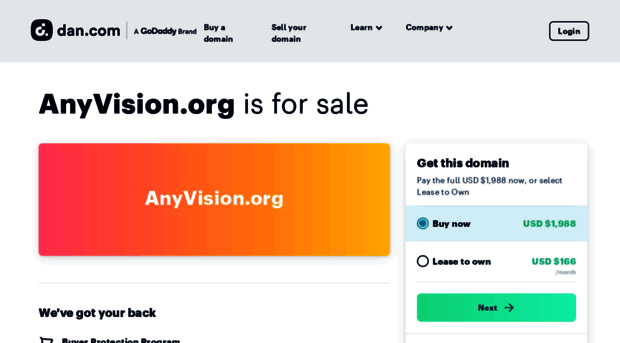 anyvision.org