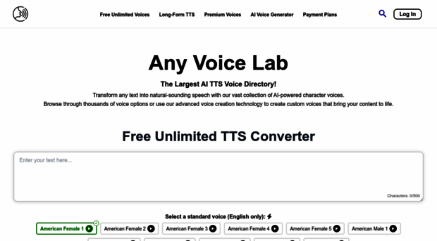 anyvoicelab.com