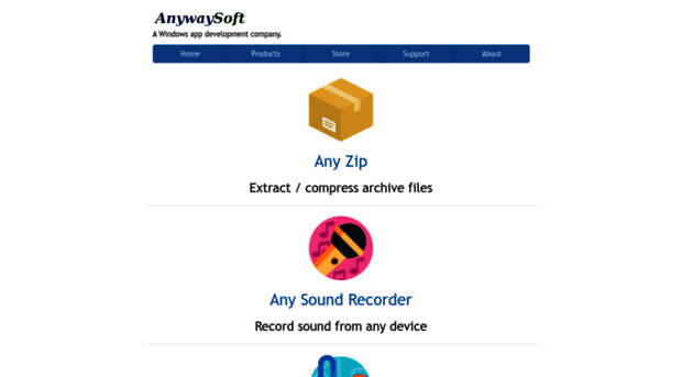 anywaysoft.com