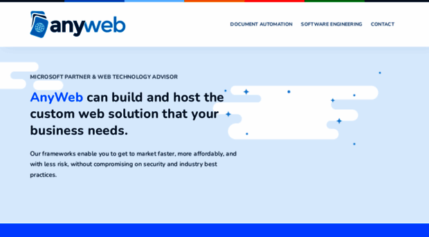 anyweb.io