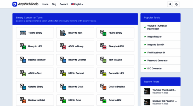anywebtools.com