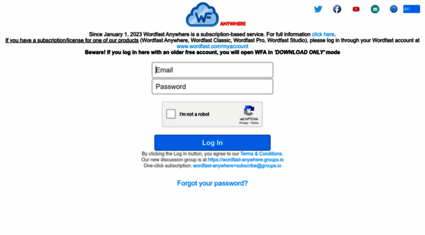 anywhere.wordfast.com