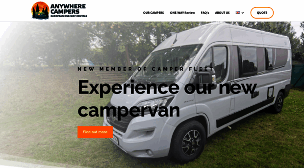 anywherecampers.com
