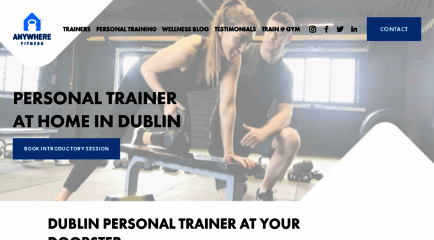 anywherefitness.ie