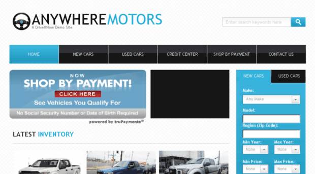 anywheremotors.com