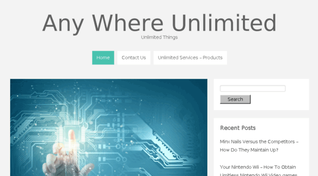 anywhereunlimited.com