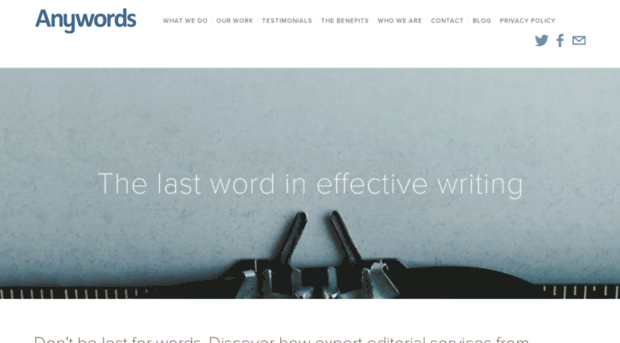 anywords.co.uk