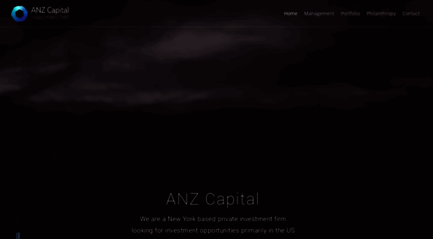 anz-capital.com