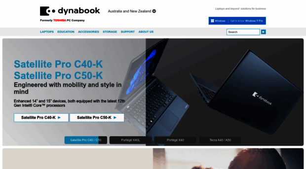 anz.dynabook.com