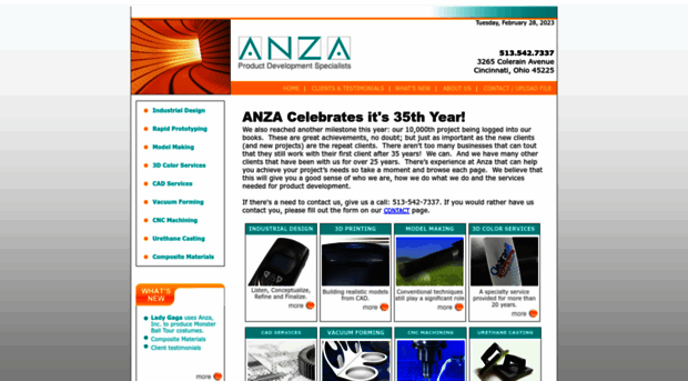 anzadesign.com