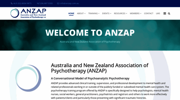 anzap.com.au