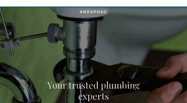 anzaphac.com