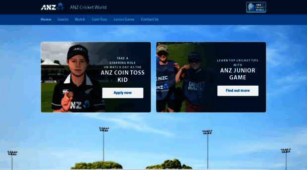 anzcricketworld.co.nz