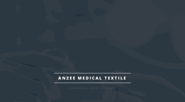 anzeemedicaltextile.co.za