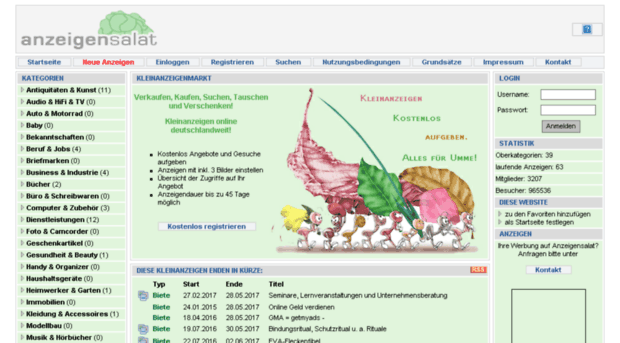 anzeigensalat.de