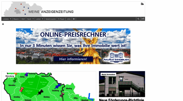 anzeigenzeitungsverlag.de