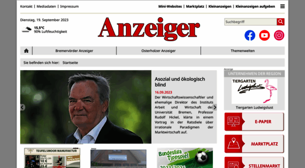 anzeiger-verlag.de
