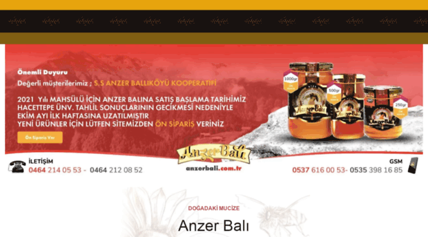 anzerbali.com