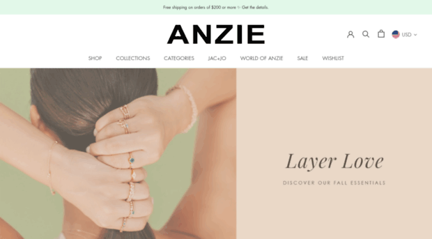 anzie.com