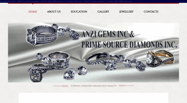 anzigems.com