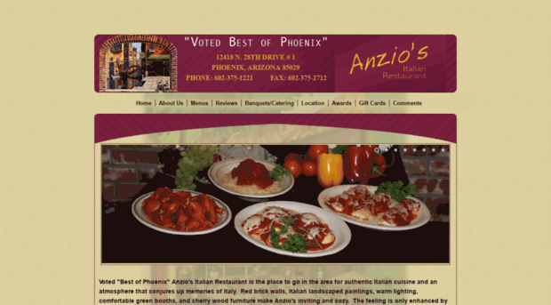 anzios.com