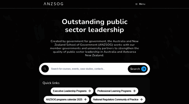 anzsog.edu.au