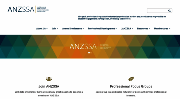 anzssa.com