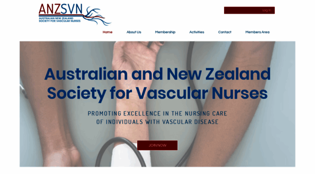 anzsvn.org