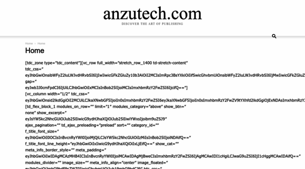 anzutech.com