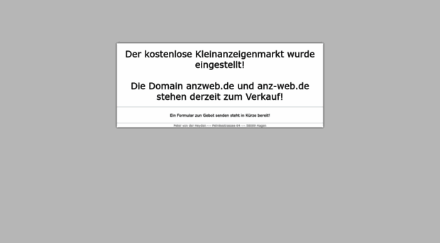 anzweb.de