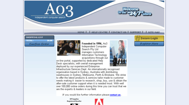 ao3.com.au