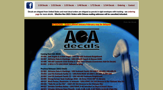 aoadecals.com