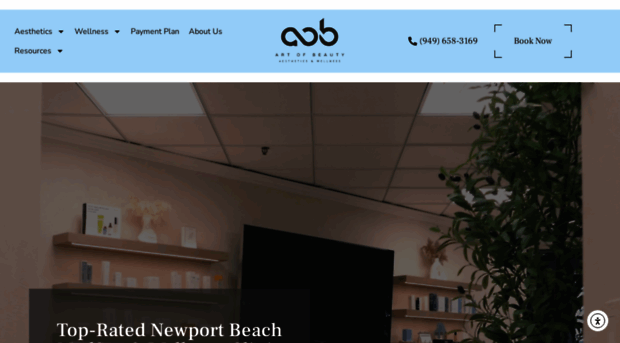 aobaesthetics.com