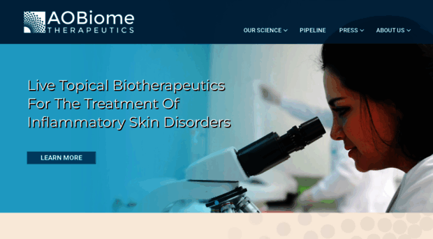 aobiome.com