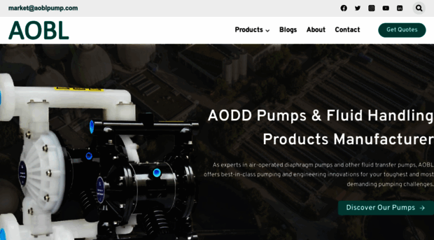 aoblpump.com