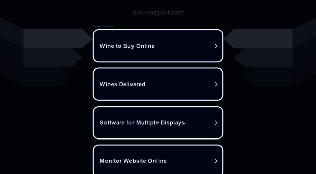 aoc-support.com