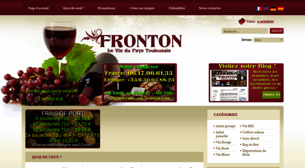 aoc-vin-fronton.com