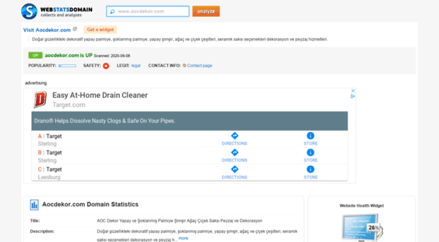 aocdekor.com.webstatsdomain.org