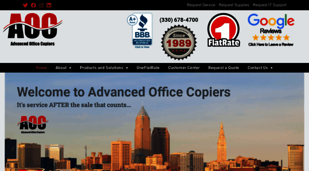 aocopier.com