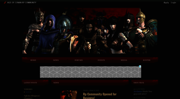 aocrpcommunity.shivtr.com