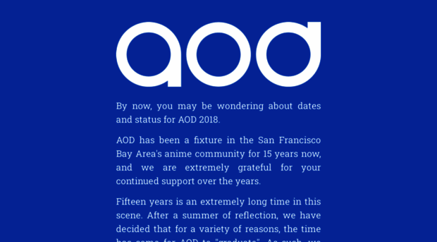 aodsf.org