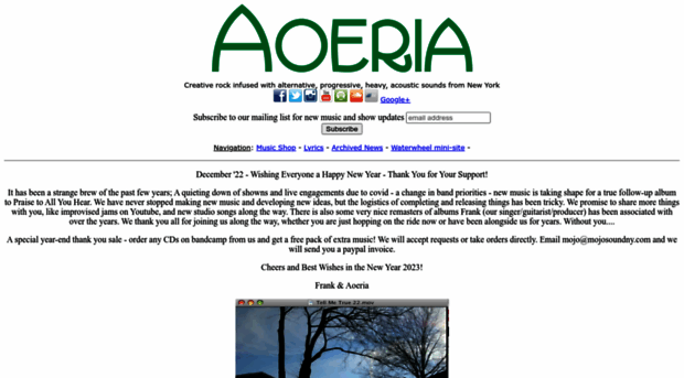 aoeria.com