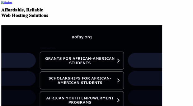 aofay.org