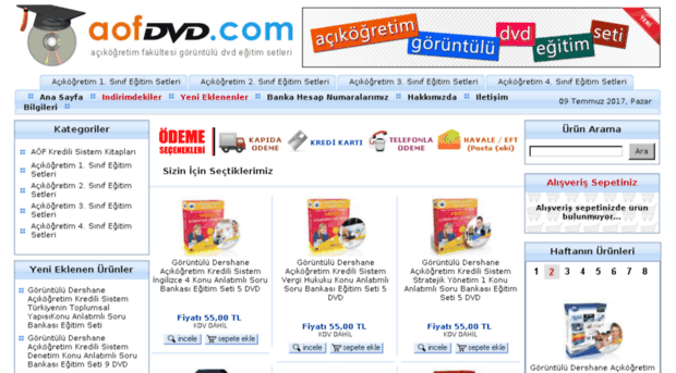 aofdvd.com