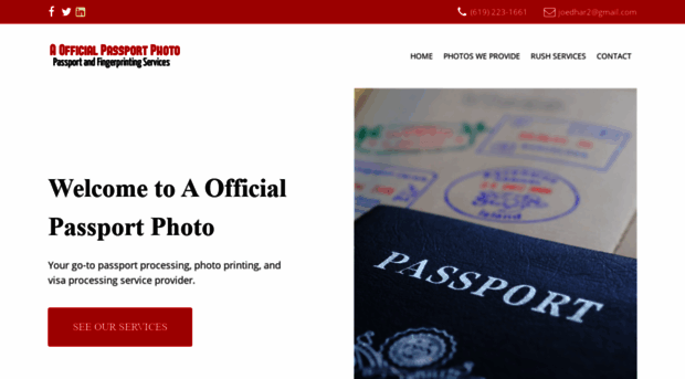 aofficialpassport.com