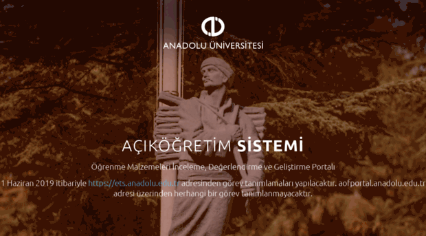 aofportal.anadolu.edu.tr