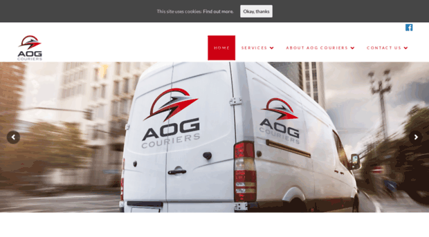 aog-couriers.co.uk