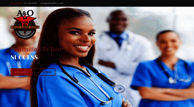 aohealthcareer.com