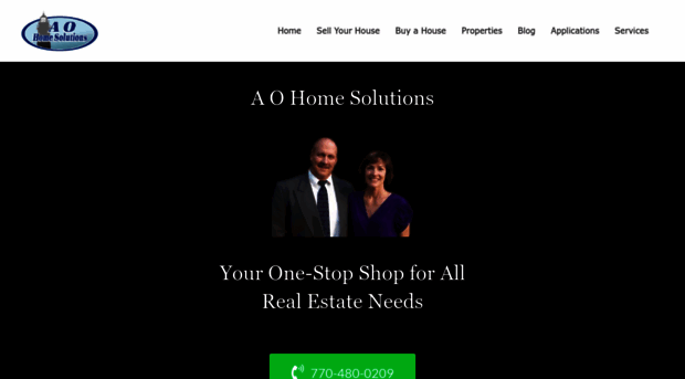 aohomesolutions.com