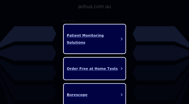 aohua.com.au